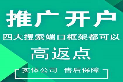 百度竞价开户全解析：成功企业的营销秘诀